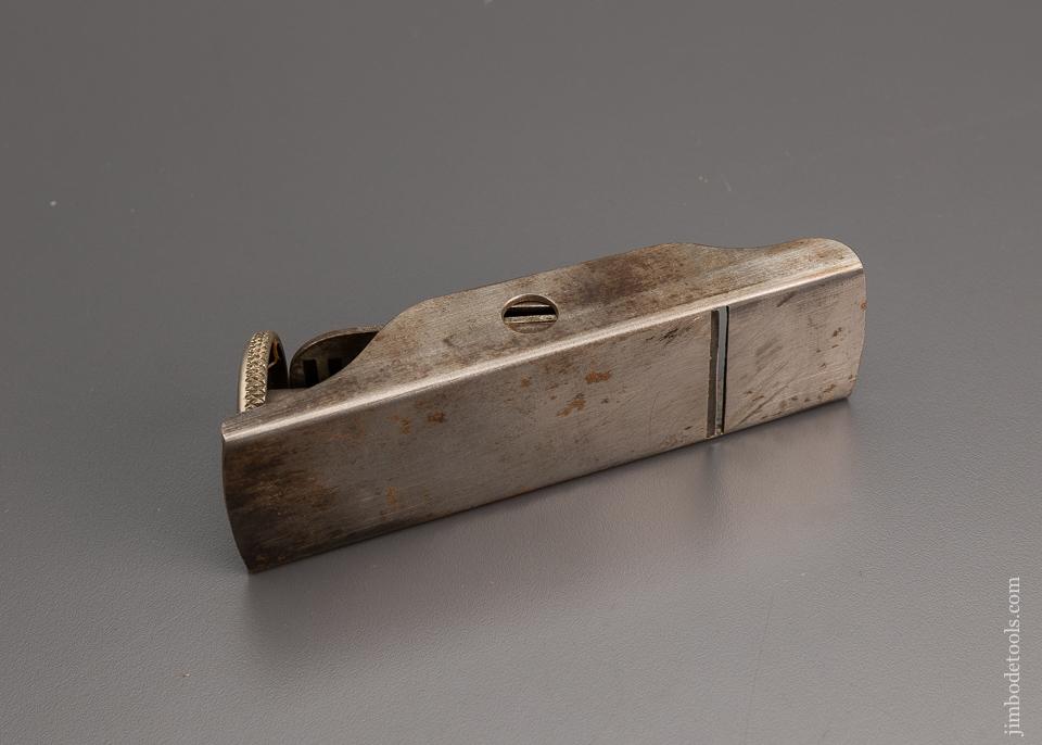 Fine SARGENT No. 4206 Steel Block Plane in Original Box Used, but fine - 97030