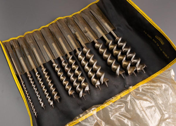 Extra Fine Set Of RUSSELL JENNINGS Bits - 97031