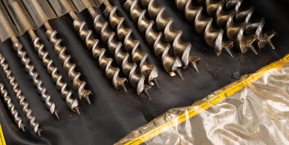 Extra Fine Set Of RUSSELL JENNINGS Bits - 97031