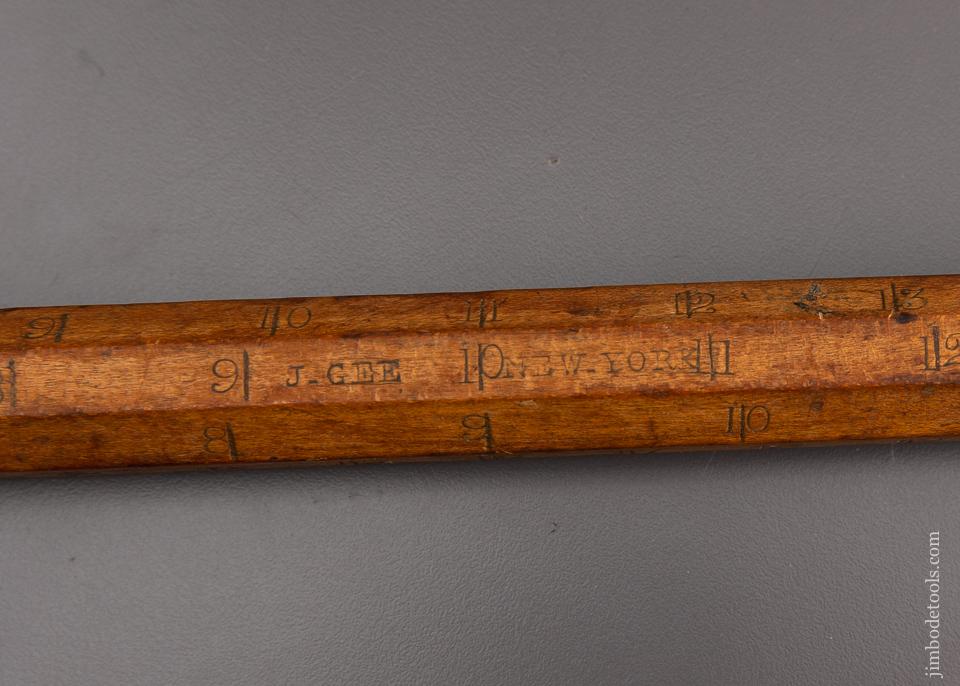 J. GEE NEW YORK Board Stick - 97034