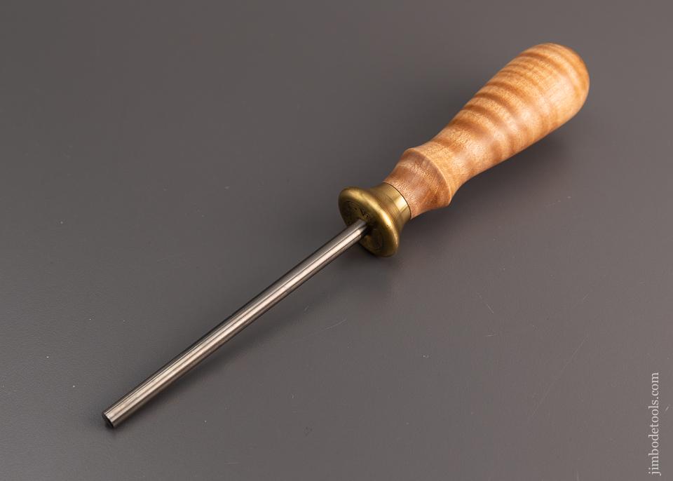 Carbide Burnisher with Cherry Handle