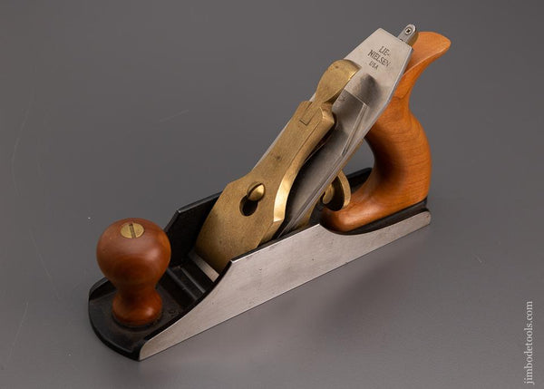 LIE-NIELSEN No. 3C Smooth Plane - 97044