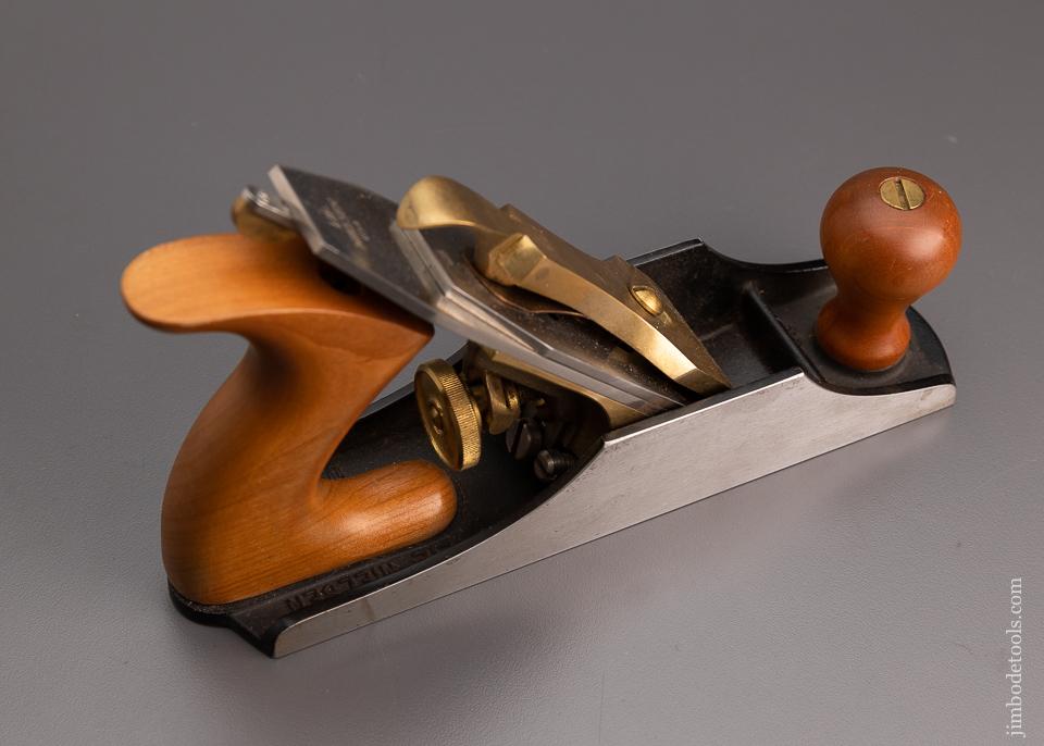 LIE-NIELSEN No. 3C Smooth Plane - 97044