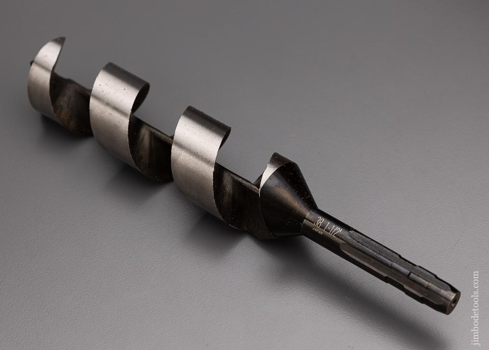 BRIDGE CITY TOOL WORKS MILLENNIUM Brace Auger Bit Set - 97058