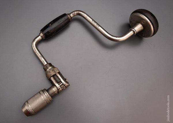 Fine 10 Inch STANLEY No. 945 Bit Brace - 97059