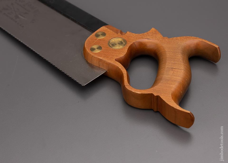 Mint Unused 12 inch BAD AXE TOOL WORKS Carcass Saw - 97060