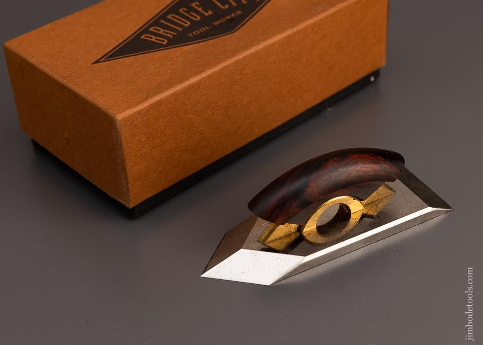 BRIDGE CITY TOOL WORKS No. FC1 Flushing Plane Mint in Box - 97063