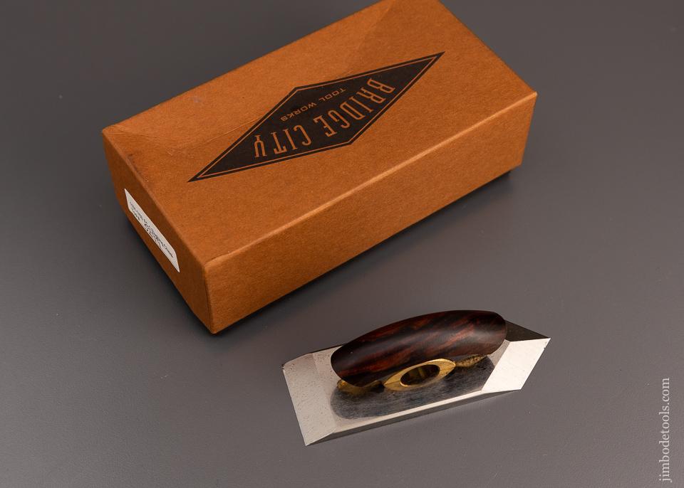 BRIDGE CITY TOOL WORKS No. FC1 Flushing Plane Mint in Box - 97063