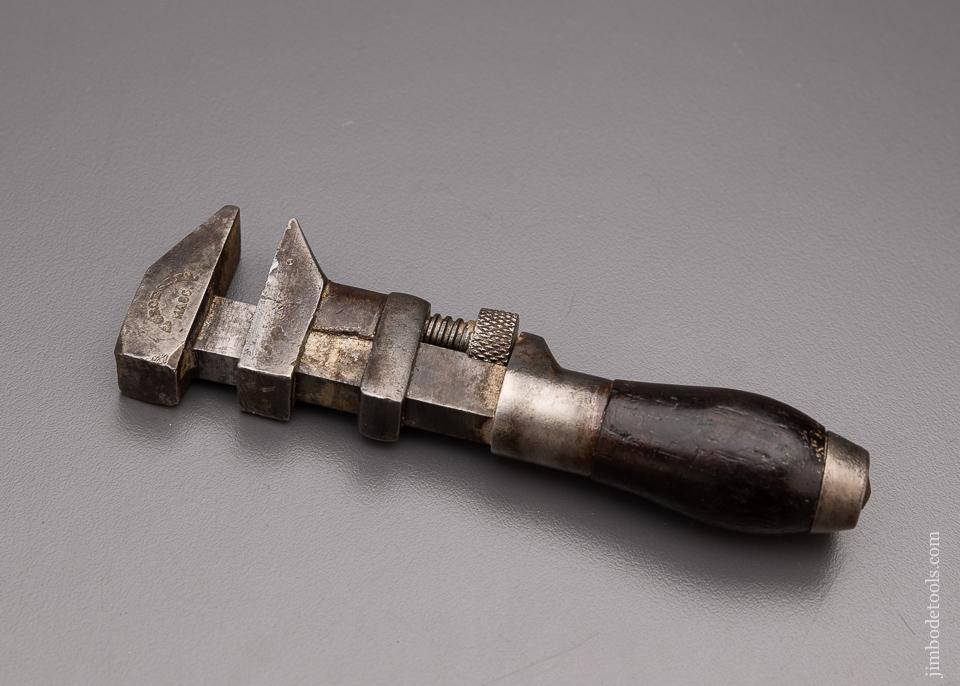 Rare & Fine Baby COES PAT. 4 3/4 inch Wrench MAR. 23, 1875 - 97067