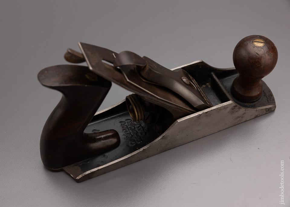 STANLEY No. 604 BEDROCK Smooth Plane - 97069
