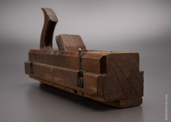Excellent Early Circa 1800 Panel Raising Plane - 97071
