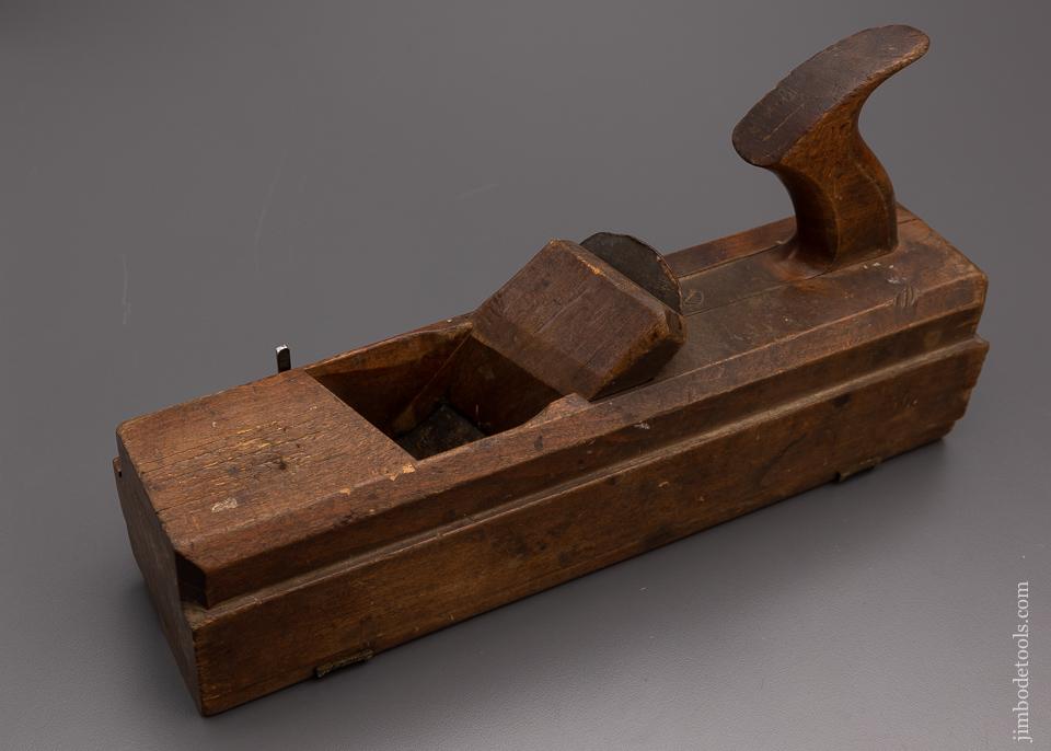 Excellent Early Circa 1800 Panel Raising Plane - 97071