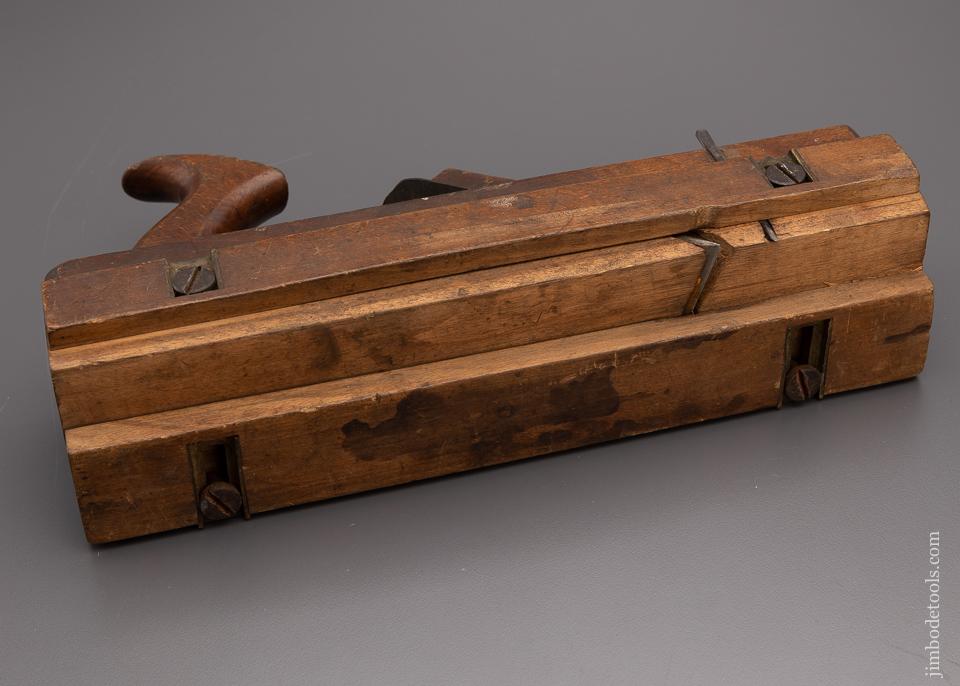 Excellent Early Circa 1800 Panel Raising Plane - 97071