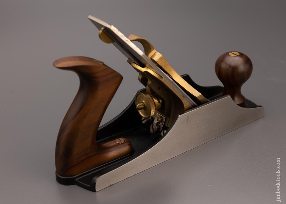 Magnificent Rosewood LIE-NIELSEN No. 4 1/2 Jumbo Smooth Plane Mint - 97074