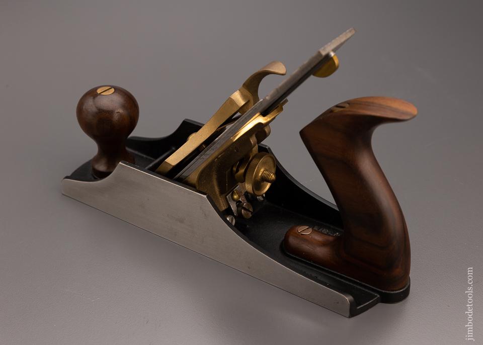 Magnificent Rosewood LIE-NIELSEN No. 4 1/2 Jumbo Smooth Plane Mint - 97074