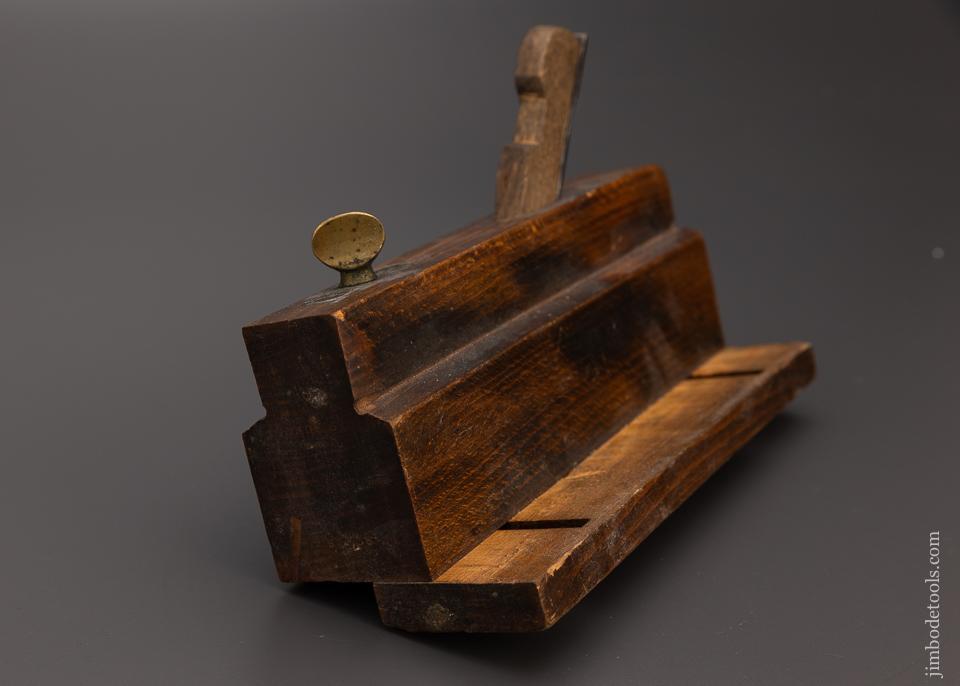 Good + User Wooden Moving Filletster Plane - 97075
