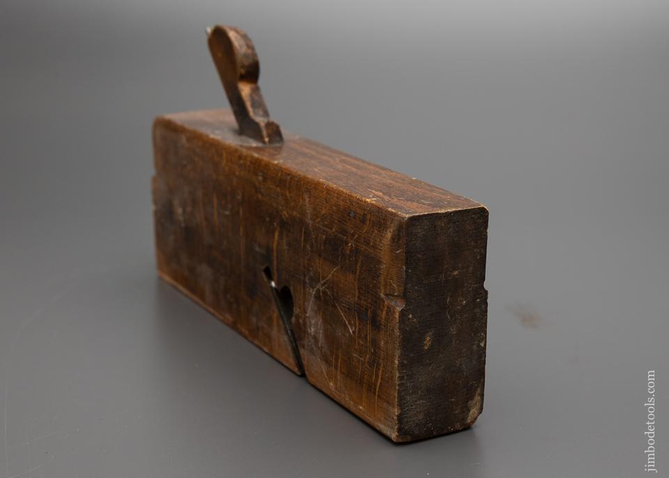 1 1/2 Inch Skew Rabbet Plane by D.R. BARTON - 97076