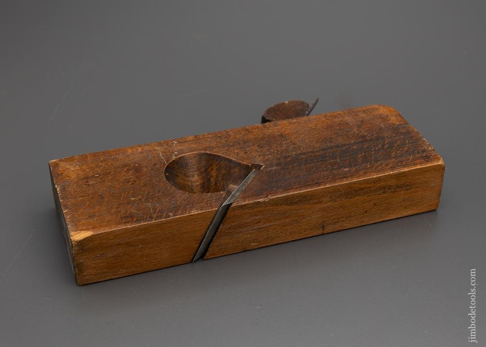 1 1/2 Inch Skew Rabbet Plane by D.R. BARTON - 97076