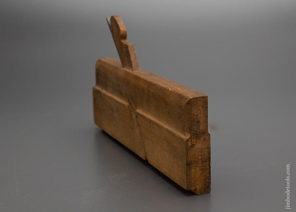 Fine SANDUSKY 3/16 inch Side Bead Moulding Plane - 97078