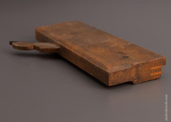 Fine 3/8 Side Bead Moulding Plane by SANDUSKY TOOL CO. - 97079