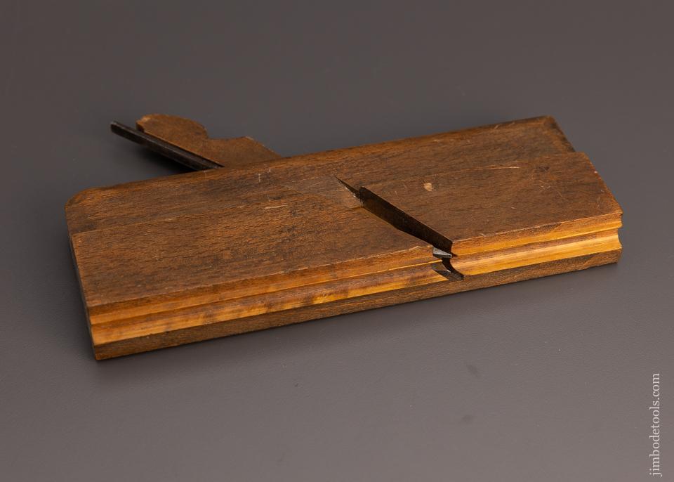 Fine 3/8 Side Bead Moulding Plane by SANDUSKY TOOL CO. - 97079