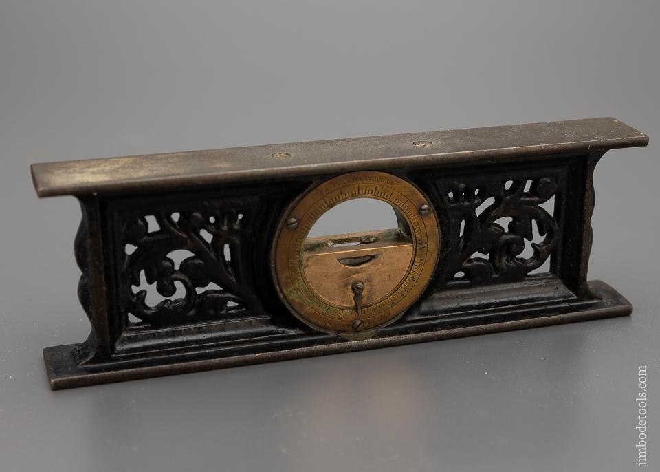 Extra Fine DAVIS 7 inch Inclinometer Level - 97083