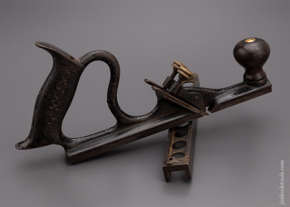 Extra Fine Type One STANLEY No. 48 Tongue and Groove Plane - 97085