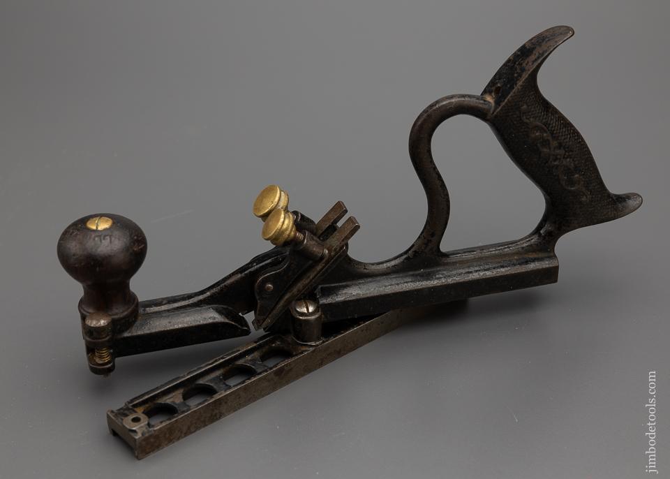 Fine STANLEY No. 48 Swing Fence Tongue & Groove Plane - 97086