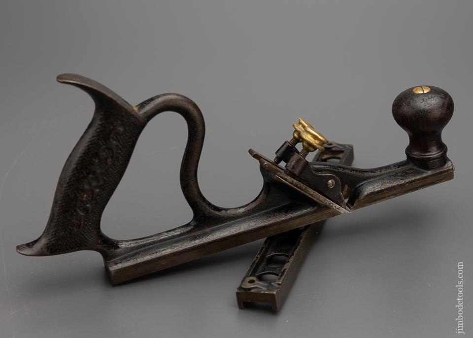 Fine STANLEY No. 48 Swing Fence Tongue & Groove Plane - 97086