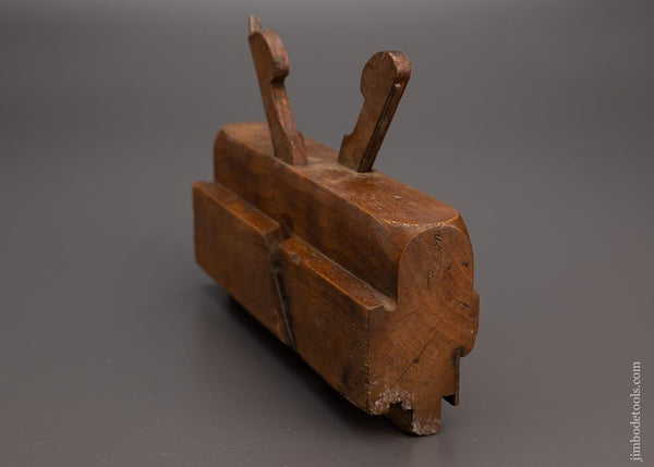 J.T. BROWN Uncommon Coming & Going Tongue & Groove Plane Fine 1/2 inch Size - 97089