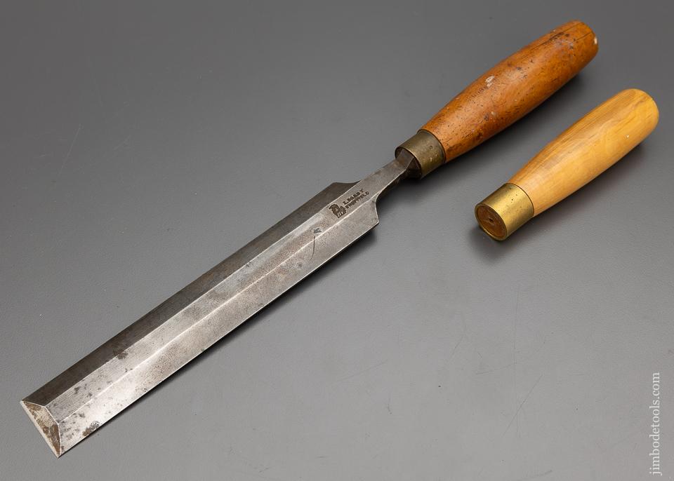 Excellent 1 1/2 inch Long This Paring Chisel by I. SORBY - 97099