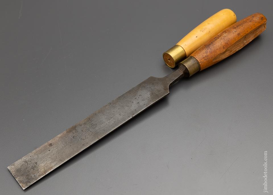 Excellent 1 1/2 inch Long This Paring Chisel by I. SORBY - 97099