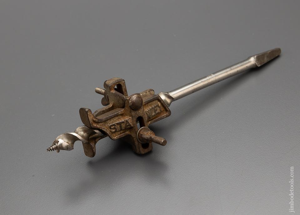 STANLEY No. 49 Auger Bit Gauge - 97101