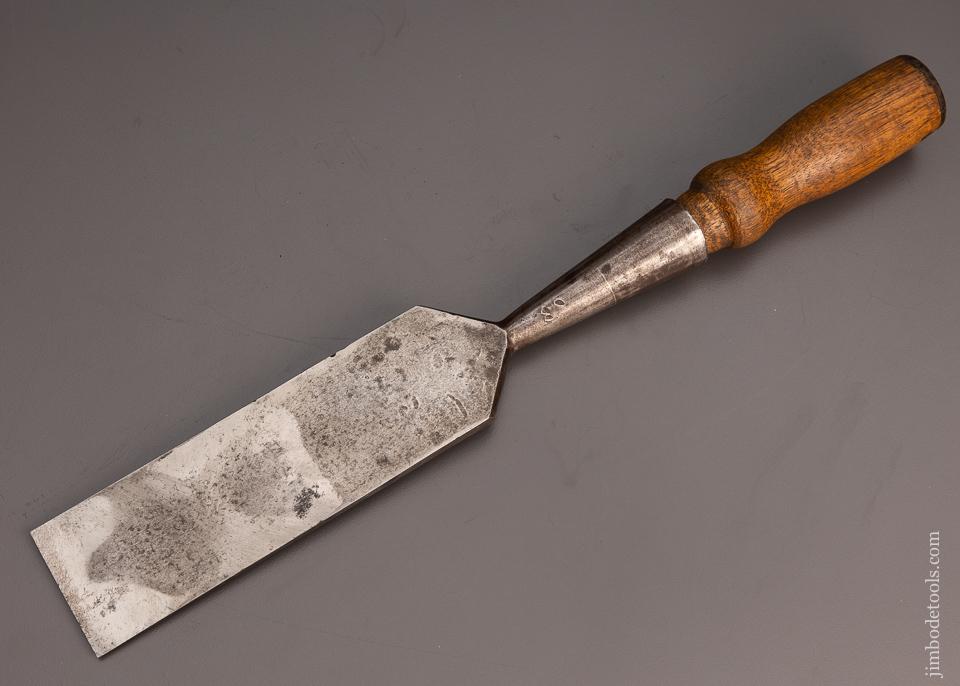 UNION HARDWARE CO. 2 inch x 14 inch Socket Firmer Chisel Fine - 97102