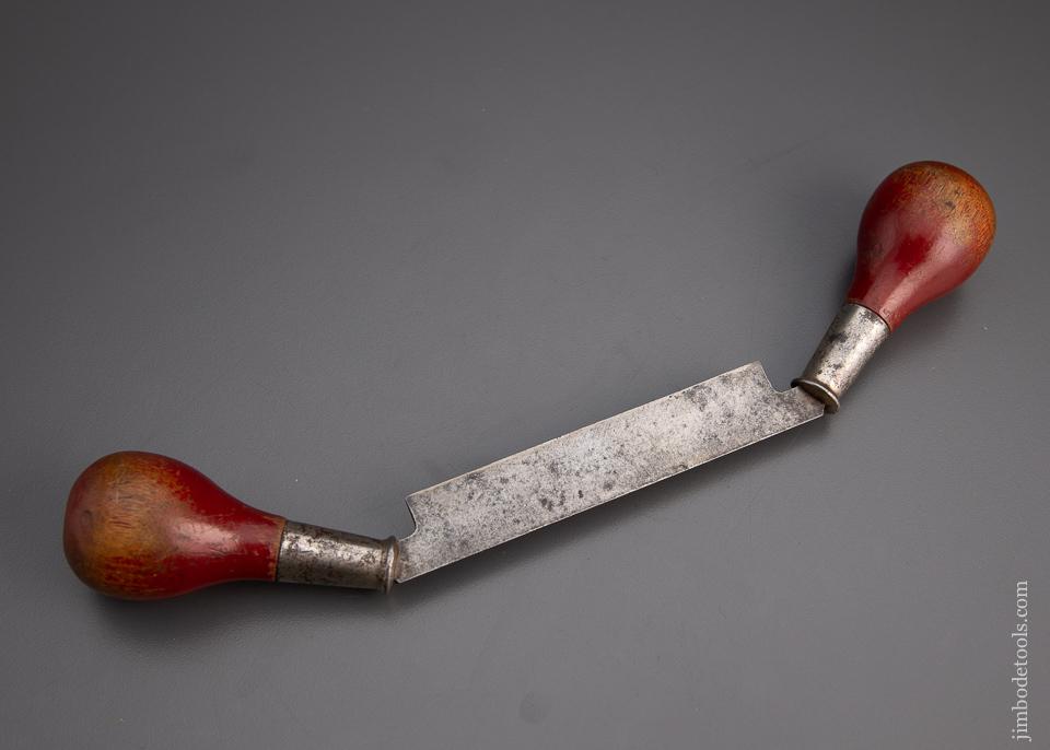 Fine PEXTO 4 Inch Draw Knife - 97104