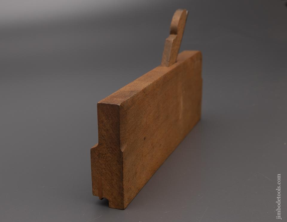 Extra Extra Fine SANDUSKY TOOL CO. 5/16” Side Bead Plane - 97106