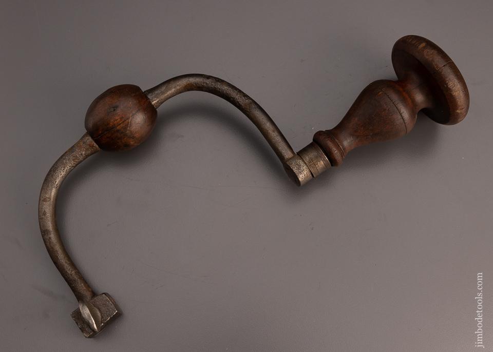 Early Signed Penny Brace - 97107