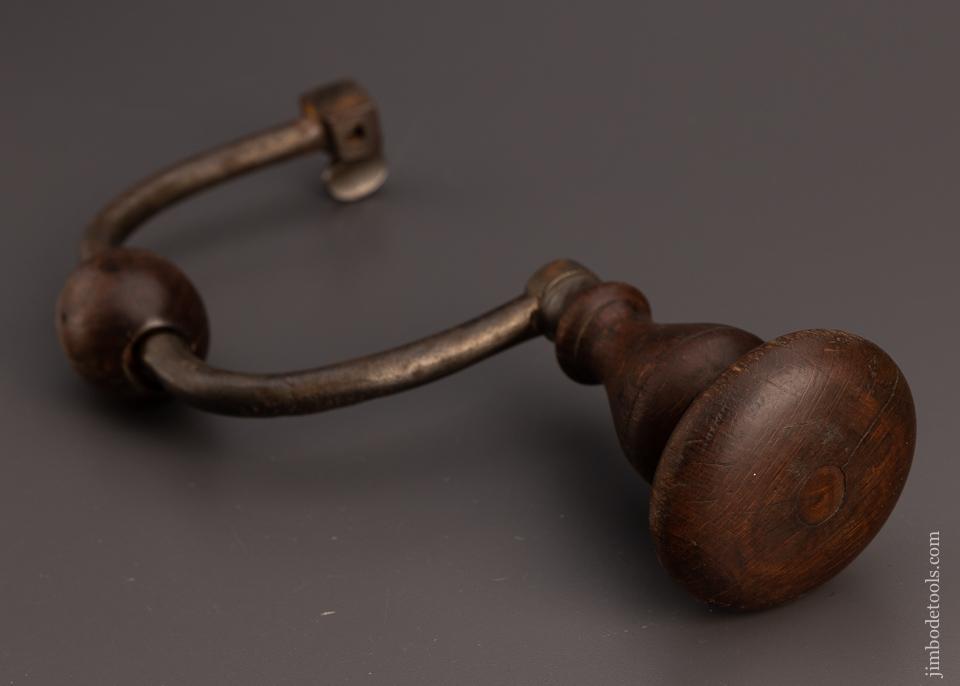 Early Signed Penny Brace - 97107