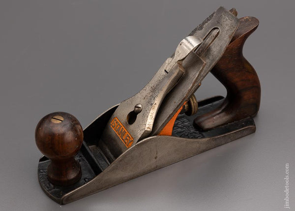 Good User STANLEY No. 4C Smooth Plane - 97109