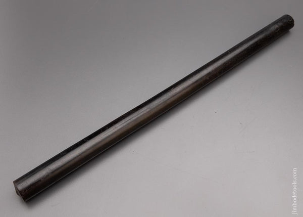 1 x 18 Inch Ebony Lining Rule - 97118