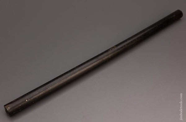 18 Inch Ebony Lining Rule - 97119