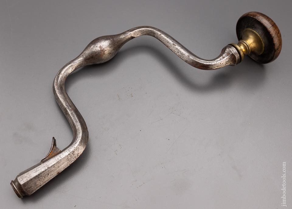 Phenomenal MATHIESON Spring Pad Scotch Brace - 97122