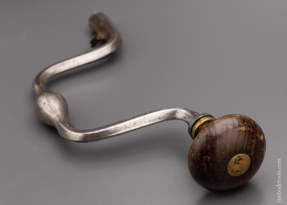 Phenomenal MATHIESON Spring Pad Scotch Brace - 97122