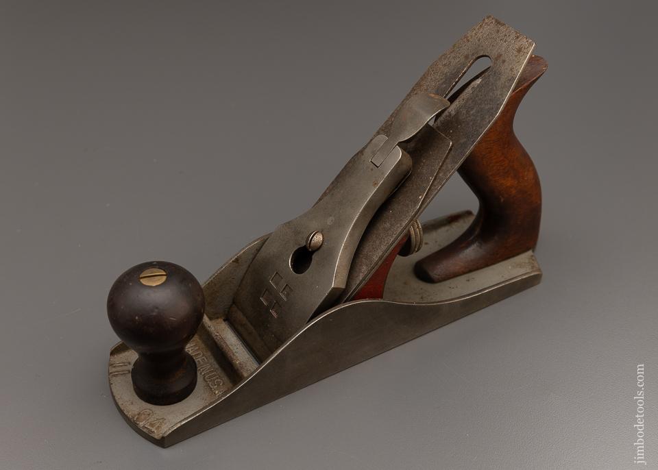 STANLEY No. 1104 FOUR SQUARE Smooth Plane - 97124