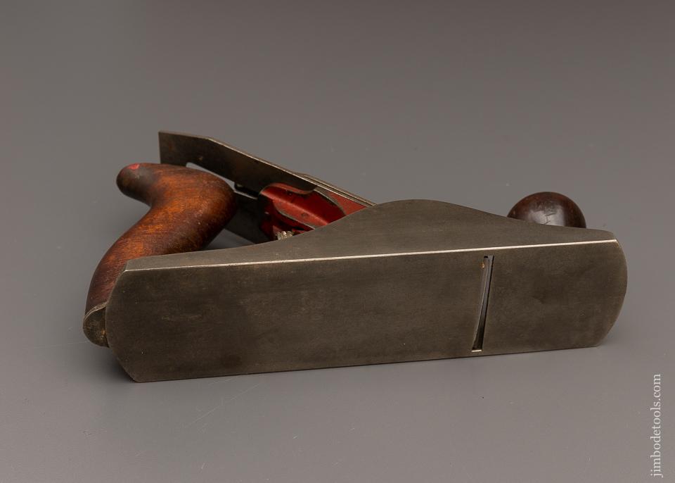 STANLEY No. 1104 FOUR SQUARE Smooth Plane - 97124