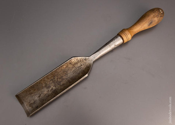 CHARLES BUCK 2 Inch x 14 1/2 Gouge Fine - 97126