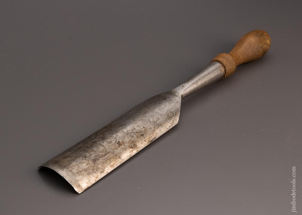 CHARLES BUCK 2 Inch x 14 1/2 Gouge Fine - 97126