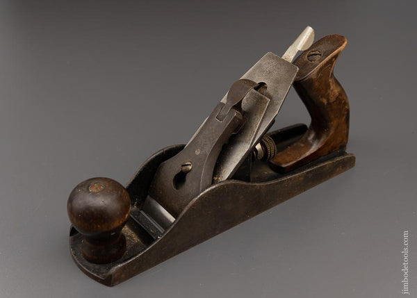 CRESCENT MFG. CO. N.Y. No. 4 Size Smooth Plane - 97135