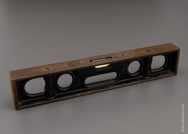 ATHOL MACHINE CO. Athol MASS 9 Inch Plumb & Level - 97139