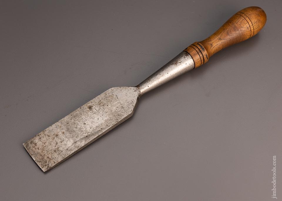 1 1/2 x 12 Inch Socket Firmer Chisel Unmarked - 97142